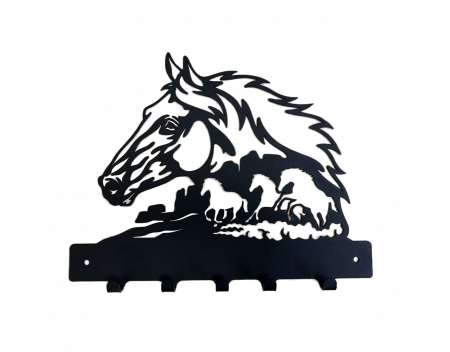 Ключница "Лошадь" (247*205)