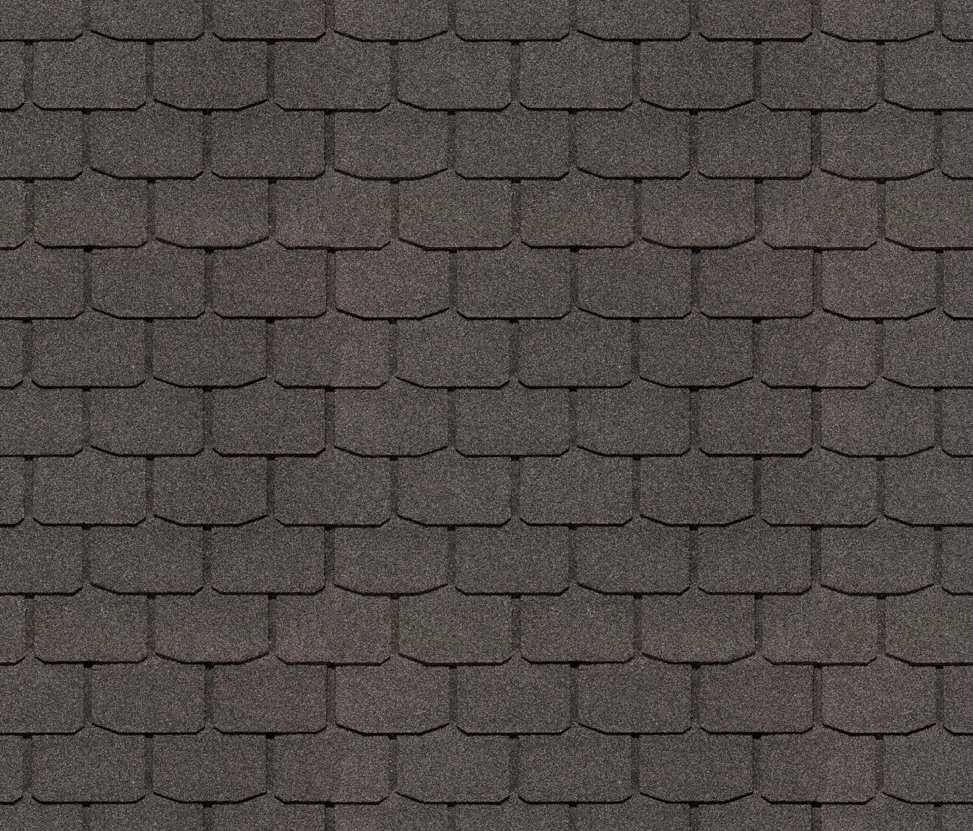 Гибкая черепица  Docke Pie "Сланец"